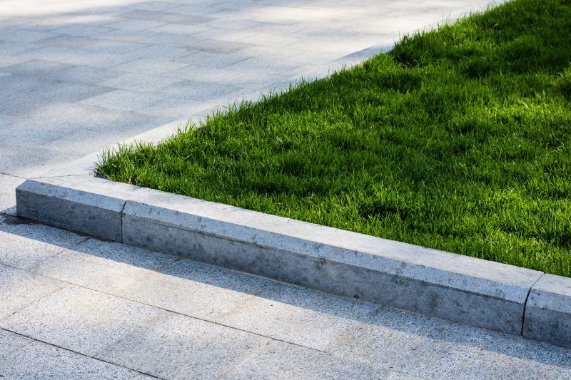 Concrete Curbing Installation in Honolulu, HI