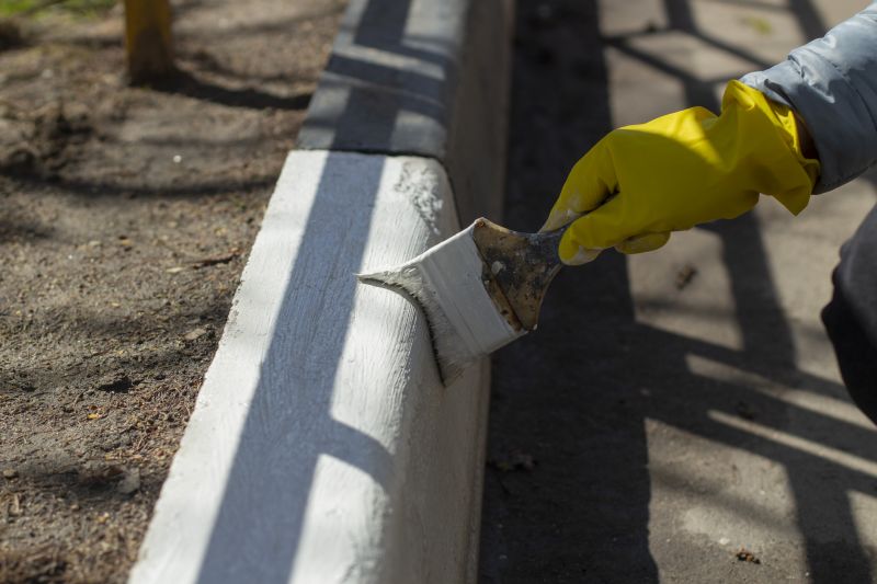 Curb Repair Service