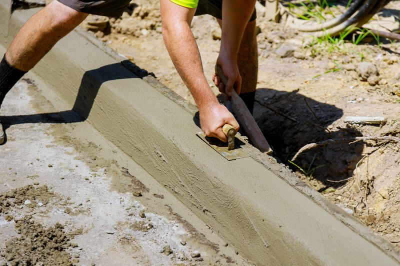 Curb Repair Service Cost — Cost of Curb Repair Service