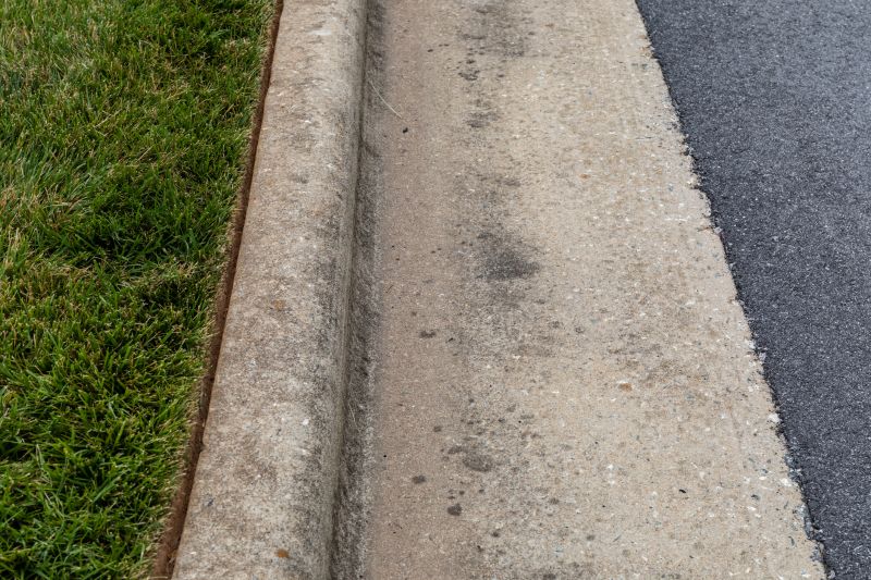 Curb Repair Service