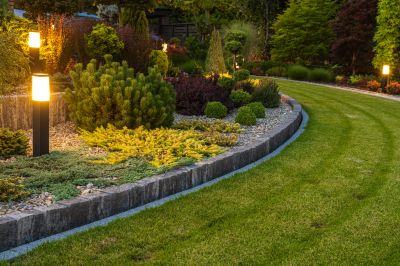 Garden Curbing Service in Citrus County, FL
