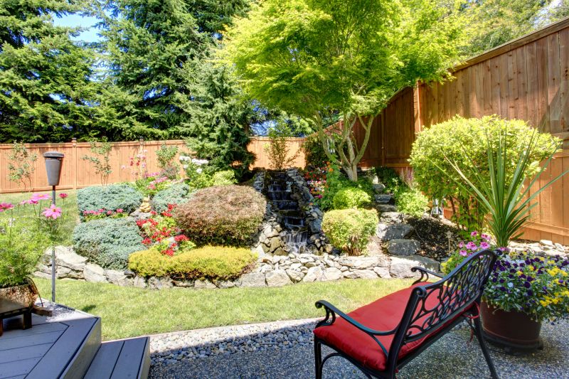 Pond Landscaping Service in Honolulu, HI