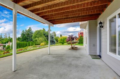 Enhances Outdoor Living Spaces